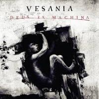 VESANIA - Deus ex machina DIGIPACK