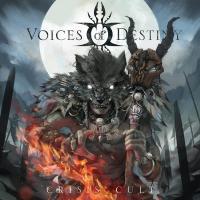 VOICES OF DESTINY - Crisis cult DIGIPACK