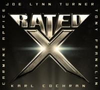 RATED X - Rated X