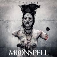 MOONSPELL - Extinct CD+DVD