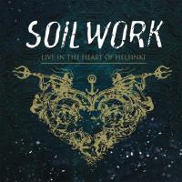 SOILWORK - Live at the heart of Helsinki BLUERAY+2CD