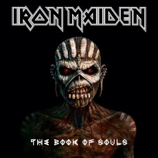 IRON MAIDEN - Book of souls 2CD