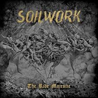 SOILWORK - The ride majestic DIGIPACK