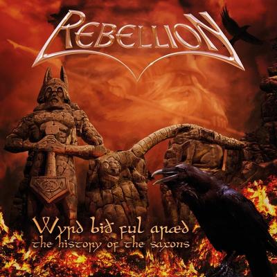 REBELLION - History of the Saxons