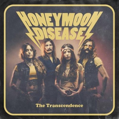 HONEYMOON DISEASE - The transcendence
