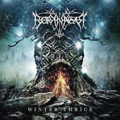 BORKNAGAR - Winter thrice 