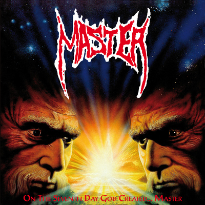 MASTER - On the seventh days hod created