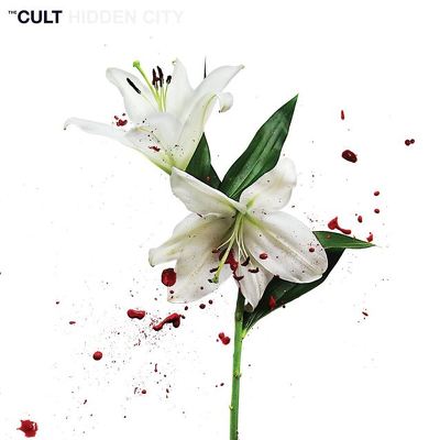 CULT - Hidden city DIGIPACK