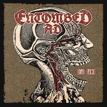 ENTOMBED - Dead dawn