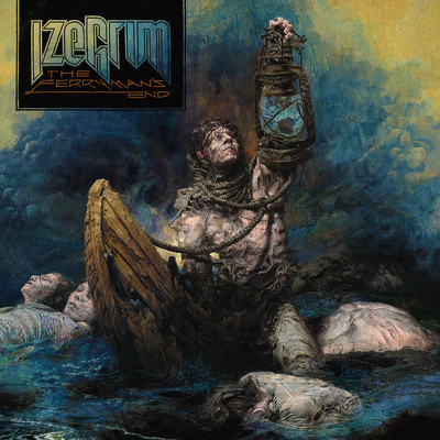 IZEGRIM - THe ferrymans end 