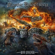 MYSTIC PROPHECY - War brigade