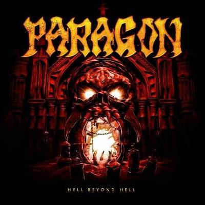 PARAGON - Hell beyond hell DIGIPACK