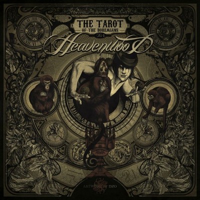 HEAVENWOOD - The tarot of the bohemians