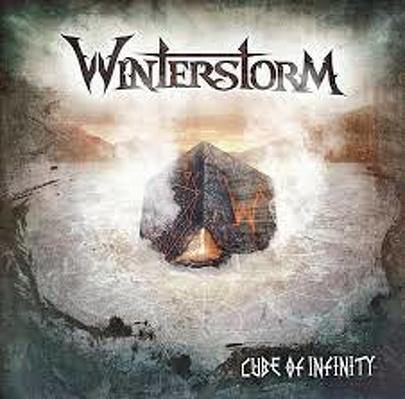 WINTERSTORM - Cube of infinity DIGIPACK