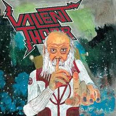 VALIENT THORR -  Old salt DIGIPACK