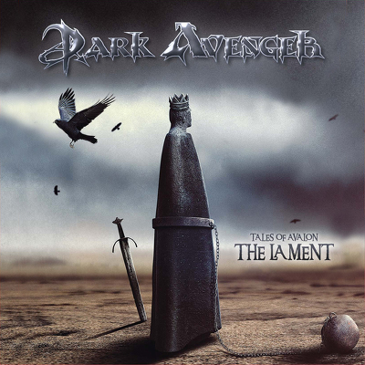 DARK AVENGER - Tales of avalpon: the lame