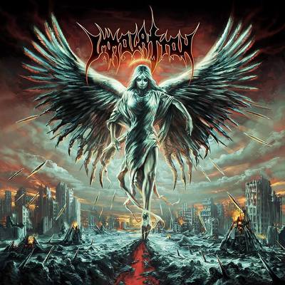 IMMOLATION - Atonement DIGIPACK