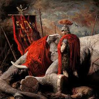 EX DEO - Immortal war DIGIPACK