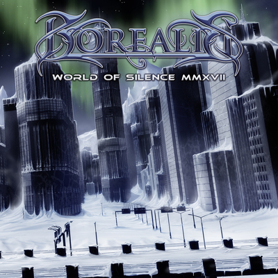 BOREALIS - World of silence