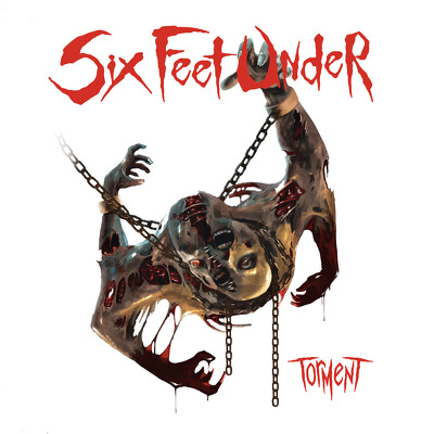 SIX FEET UNDER - Torment DIGIPACK