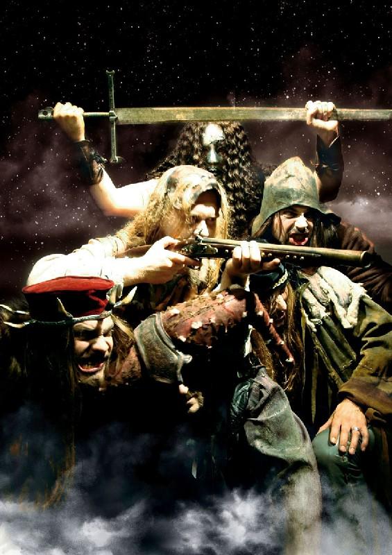 ARCTURUS - Sideshows symphonies