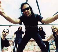 BLAZE BAYLEY - Tenth dimension