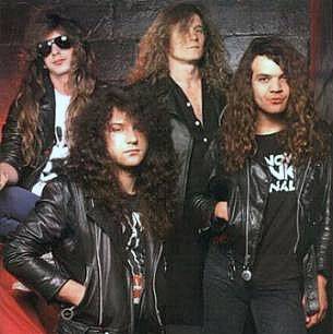 DIRTY LOOKS - Slave to machine