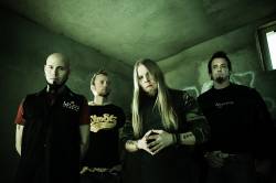 DROWNING POOL - Sinner