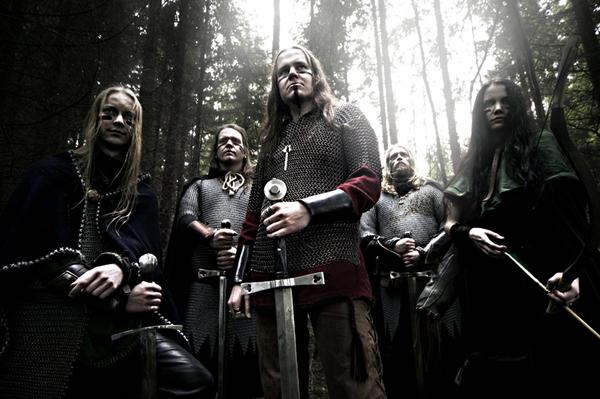 ENSIFERUM - Iron