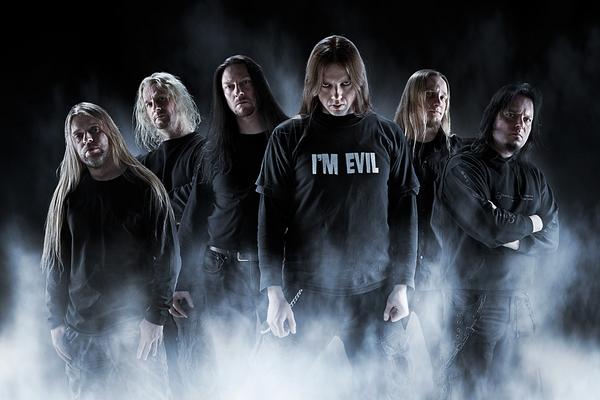 ETERNAL TEARS OF SORROW - A virgin and a
