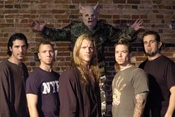 FOZZY - Happenstance