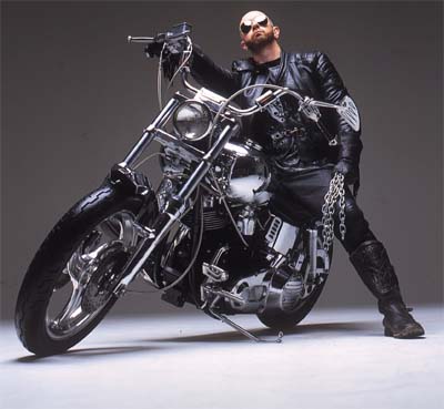 HALFORD - Crucible