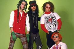 JANES ADDICTION - Nothings shocking