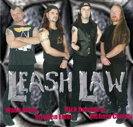 LEASH LAW - Dogface