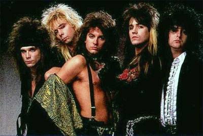 LILLIAN AXE - Lillian axe