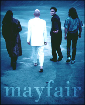 MAYFAIR - Die Flucht