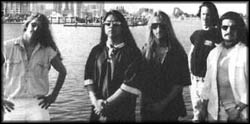 MERCURY RISING - Building of Rome