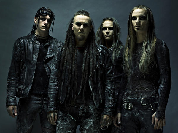 MORTIIS - Crypt of the wizard 