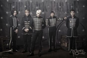 MY CHEMICAL ROMANCE - Black parade