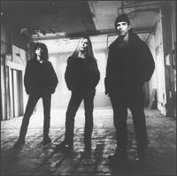 NEW MODEL ARMY - Strange brotherhood