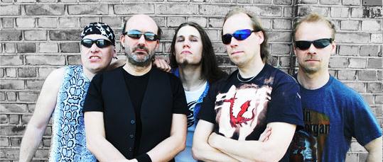 OVERDRIVE - Reflexions