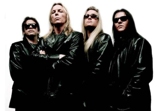 PRETTY MAIDS - Wake up to the real world