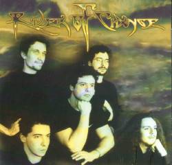 RIVER OF CHANGE - Where reality cannot e