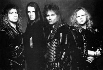 RUNNING WILD - Black hand inn