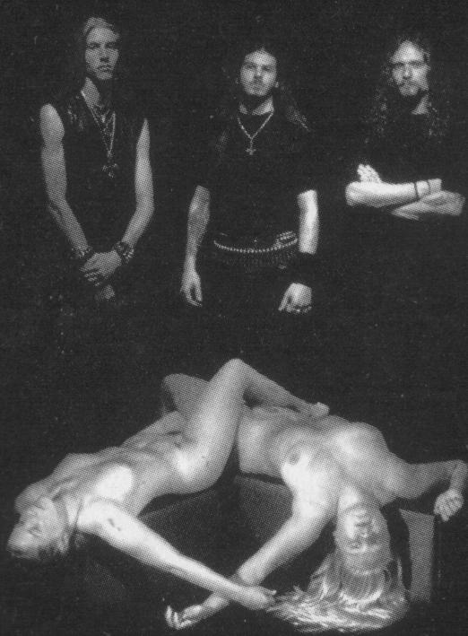 SACRAMENTUM - Thy black destiny