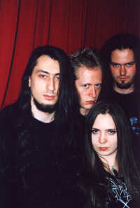 SHINNING OF KLIFFOTH - Twilight of Sehem