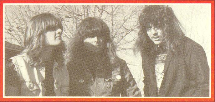 SLAUGHTER/CANADA/ - Strappado/Live