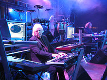 TANGERINE DREAM - Exit