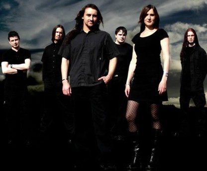 THEATRE OF TRAGEDY - Musique