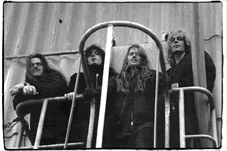 THRENODY - Threnody